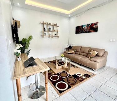 Angre Apartment | Villa cosy - Angré soleil 2