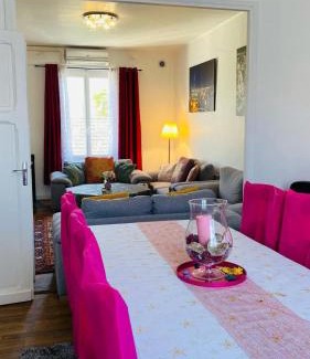 Fumel House | Villa cosy