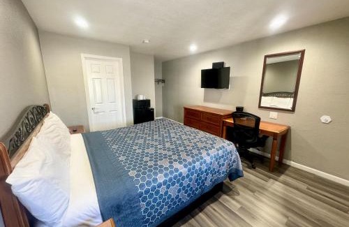 Oroville Hotel | Villa Court Inn Oroville