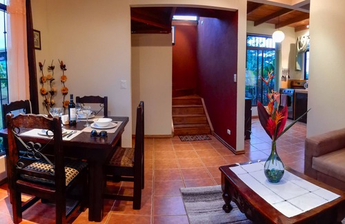 Barrio Pilo House | VILLA TRENTINO-Fortuna downtown-Amazing View-AC-Tours facilities with discount !