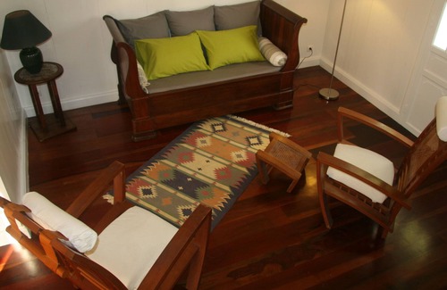 Centre Ville Villa | Villa Creole charm