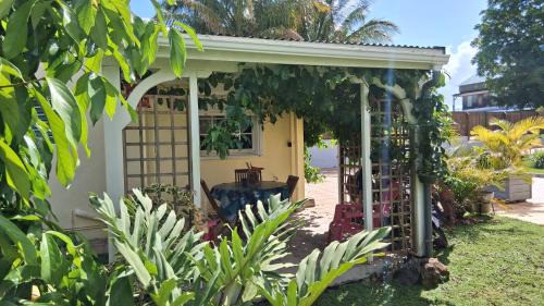 Gourbeyre House | VILLA CREOLE