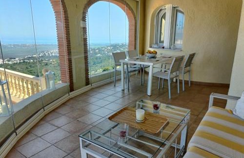 Rafol de Almunia Villa | Villa Cristal