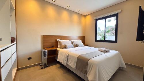Vila Britania Apartment | Villa Cristalle - Campos do Jordão