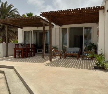 Rabil Bed & Breakfast | Villa Cristina Alojamento, Praia de Chaves, Boa Vista, Cape Verde, WI-FI