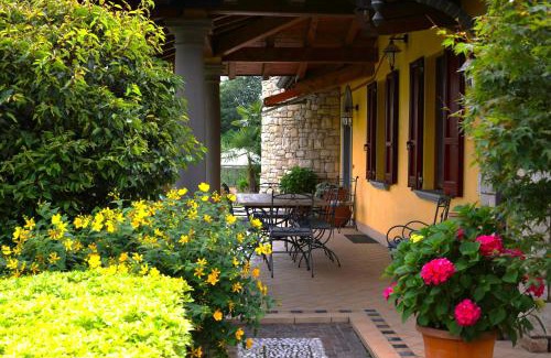 Erbusco Villa | Villa Cristina