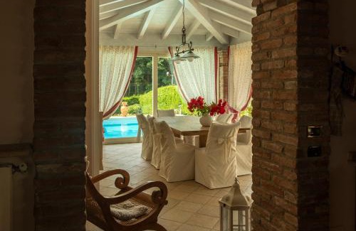 Erbusco Villa | Villa Cristina