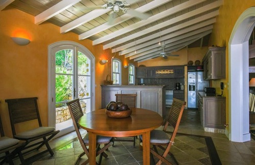 Anse du Gouverneur Villa | Villa Cristobal (1/5 Rooms)