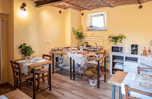 Nizza Monferrato House | Villa Curte Nicia