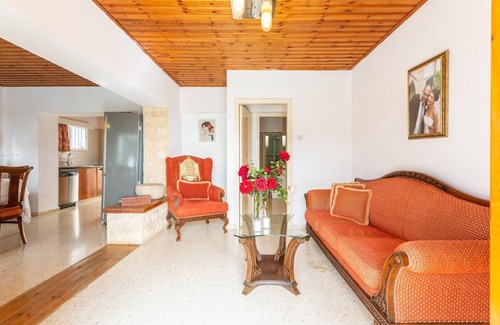 Ayia Marina Chrysochous Villa | Villa Constantinos - Three Bedroom Villa, Sleeps 7