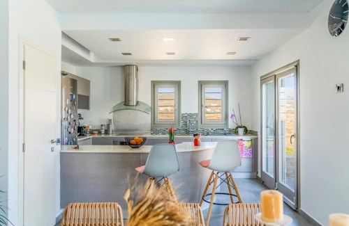 Azolimnos Villa | Villa Cycladic View Syros