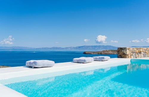 Azolimnos Villa | Villa Cycladic View Syros