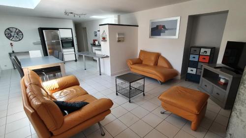 LʼAiguillon-sur-Mer Villa | Villa d'Arçay - ADRIAE Home