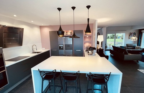 Vigy House | VILLA D'ARCHITECTE*200 m2, 10 min from METZ AND AMNEVILLE