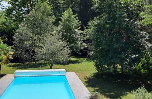 Cestas Villa | Villa D'architecte Avec Piscine Entre Bordeaux et L'océan