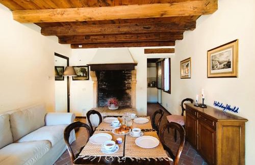 Castelgomberto Apartment | Villa da Schio - Il Cedro by Holiday World