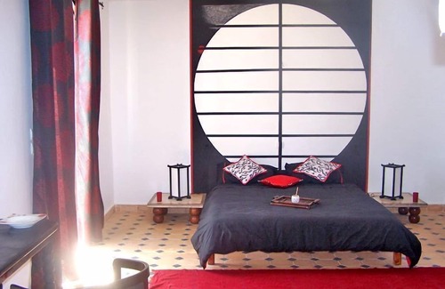 Ghazoua Hotel | Villa Daba