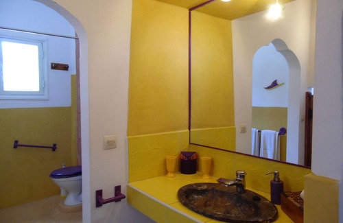 Ghazoua Hotel | Villa Daba