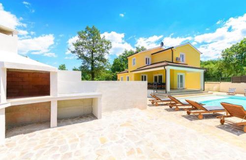 Muzini Villa | Villa Dada, Žminj, Istria