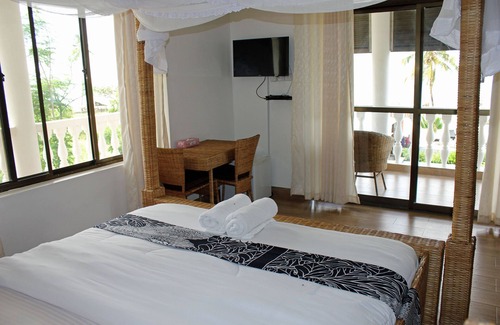 Dar es Salaam Hotel | Villa Dahl