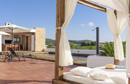 Santa Gertrudis House | Villa Dalt S'Era - Free week from July 13 to 20
