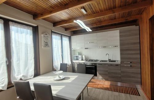 Endine Gaiano House | Villa Dall'Angelo Suite Mountain Lake Endine Hospitality