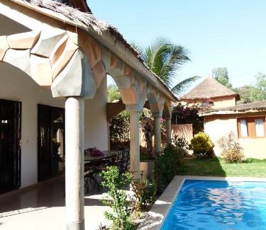 Saly Villa | Villa Dallie
