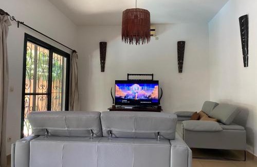 Saly Villa | Villa Dallie