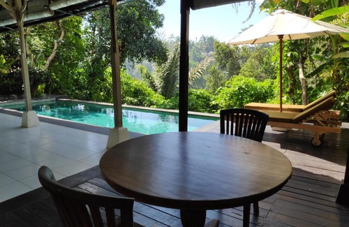 Sambahan Villa | Villa Damai Shanti