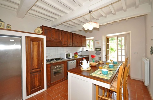 Pieve di Chio Villa | Villa Dame - Holiday Country House with swimming pool in Cortona, Tuscany