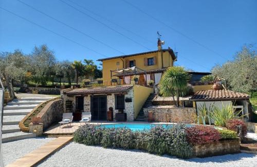 Camaiore Villa | Villa Daniela