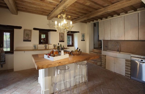 Perugia Villa | Villa Dante - Homelike Villas