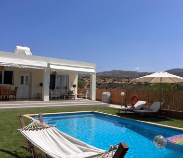 Pegeia Villa | Villa Daphne - Coral Bay - Surrounded by Nature - Absolute Privacy
