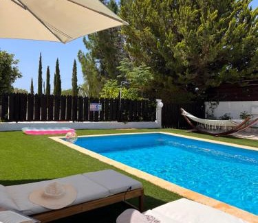 Pegeia Villa | Villa Daphne - Coral Bay - Surrounded by Nature - Absolute Privacy