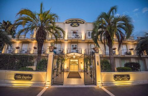 Giardini Naxos Hotel | Villa Daphne