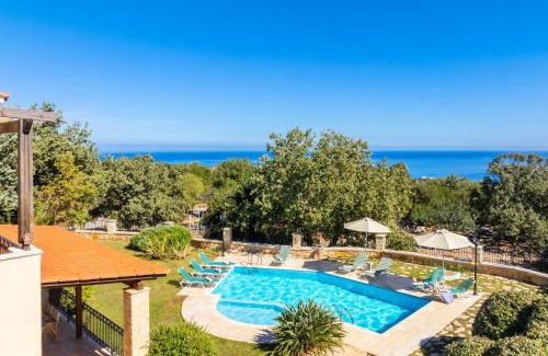 Gerani Villa | Villa Daphni