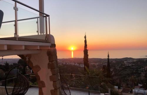 Tala Villa | Villa Daria Kamares Tala Luxury Sea View