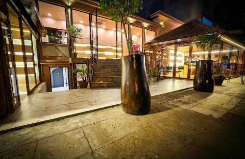 Polana Cimento B Hotel | Villa das Arábias Boutique Hotel