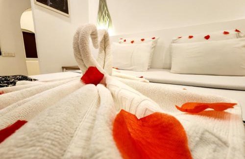 Polana Cimento B Hotel | Villa das Arábias Boutique Hotel
