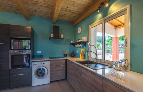 Ribes Villa | Villa de Blanche nº 1