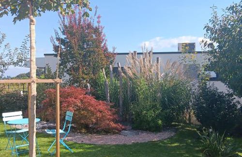 Boudry Villa | Villa de charme élégante, calme, nature