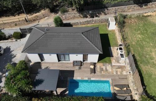 Barbaggio House | Villa De Charme T3 Saint Florent