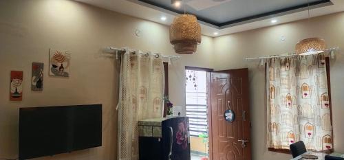 Bommasandra Apartment | Villa De Dunes 369 Boho style AC House