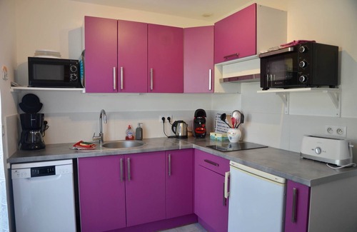 Saint-Trojan-les-Bains Apartment | Villa des 4 saisons, Starboard apartment