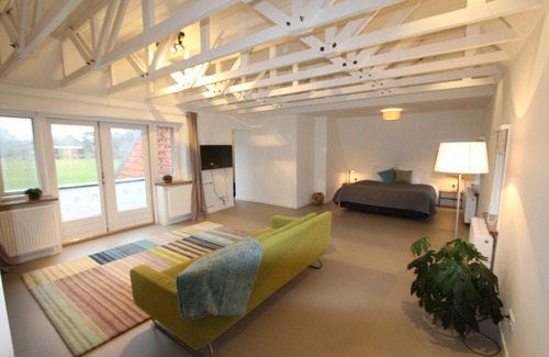 Schoorl House | Villa de Hazelaar