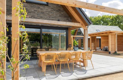 Appelscha House | villa de koele