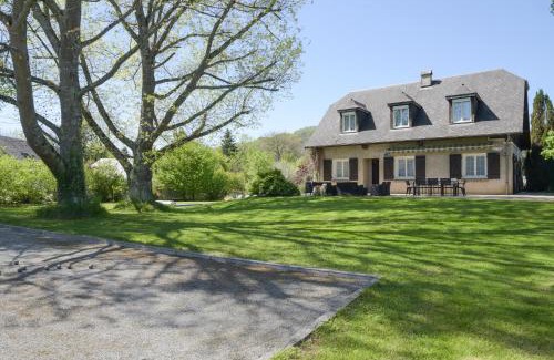 Lagarde Villa | Villa de la Douloustre