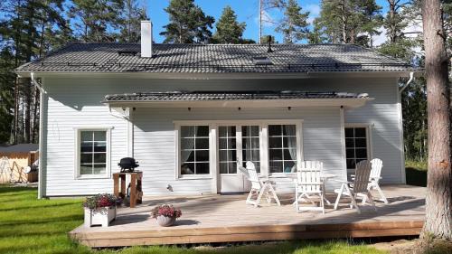 Joelahtme House | Villa de la Mer holiday home