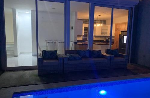 San Pedro de Macoris Villa | Villa de Lujo con Picsina Privada