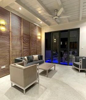 Nhon Trach Villa | Villa de Lumiere - đô thị thượng lưu Swanbay, Đại Phước 330m2 với 6 phòng ngủ tiện nghi